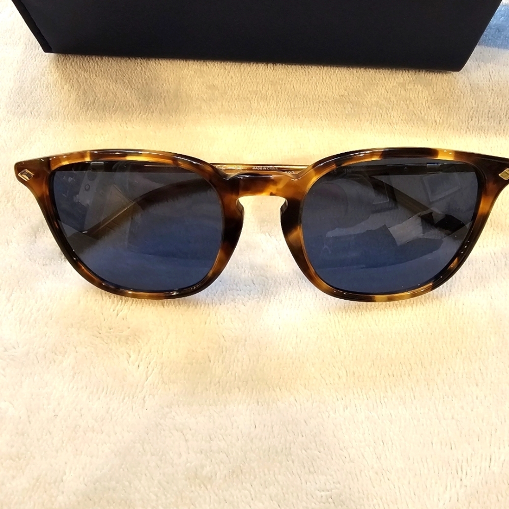 Vogue Honey Havana Sunglasses